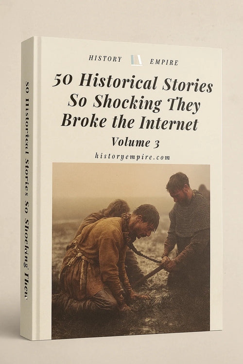 50 Shocking History Stories - Vol 3