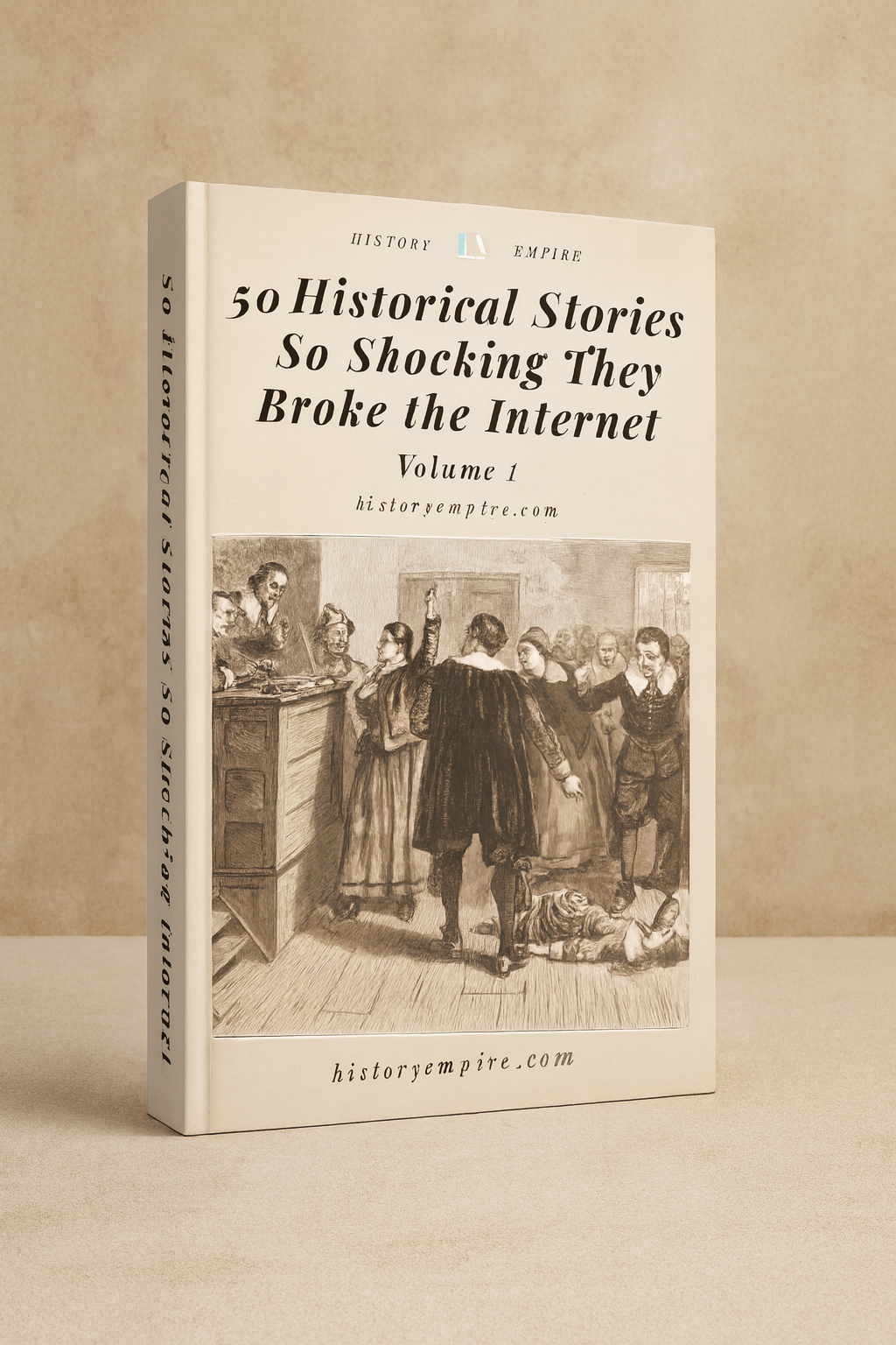 50 Shocking History Stories - Vol 1